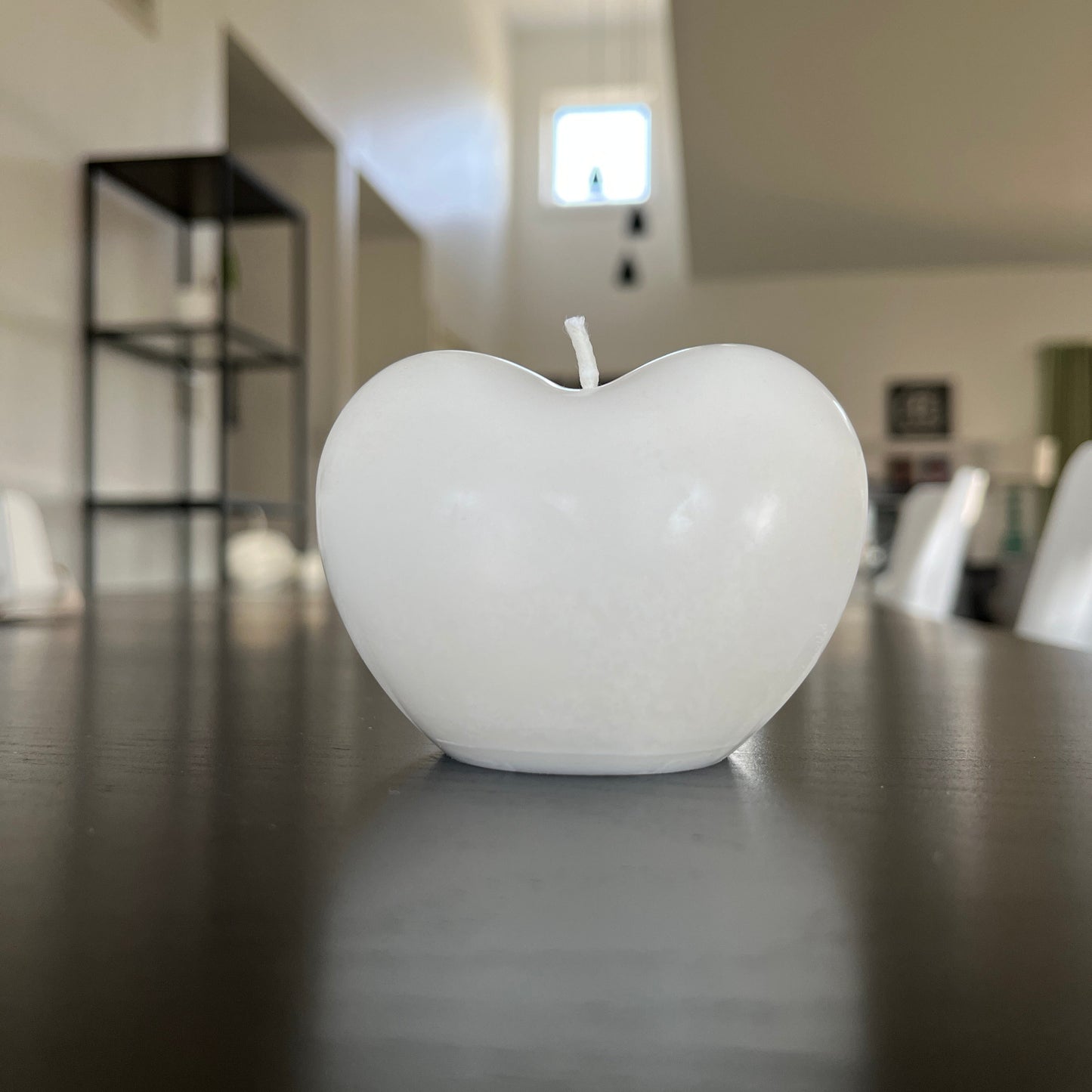 Heart Candle