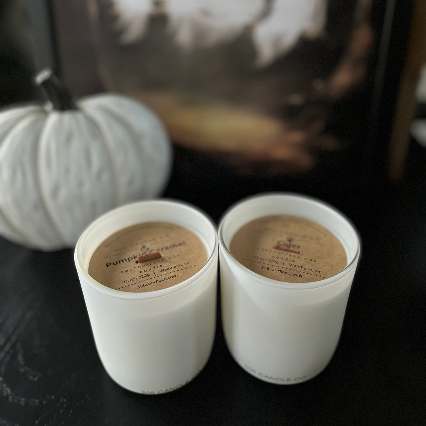 The Anderson Candle (Fall Collection)