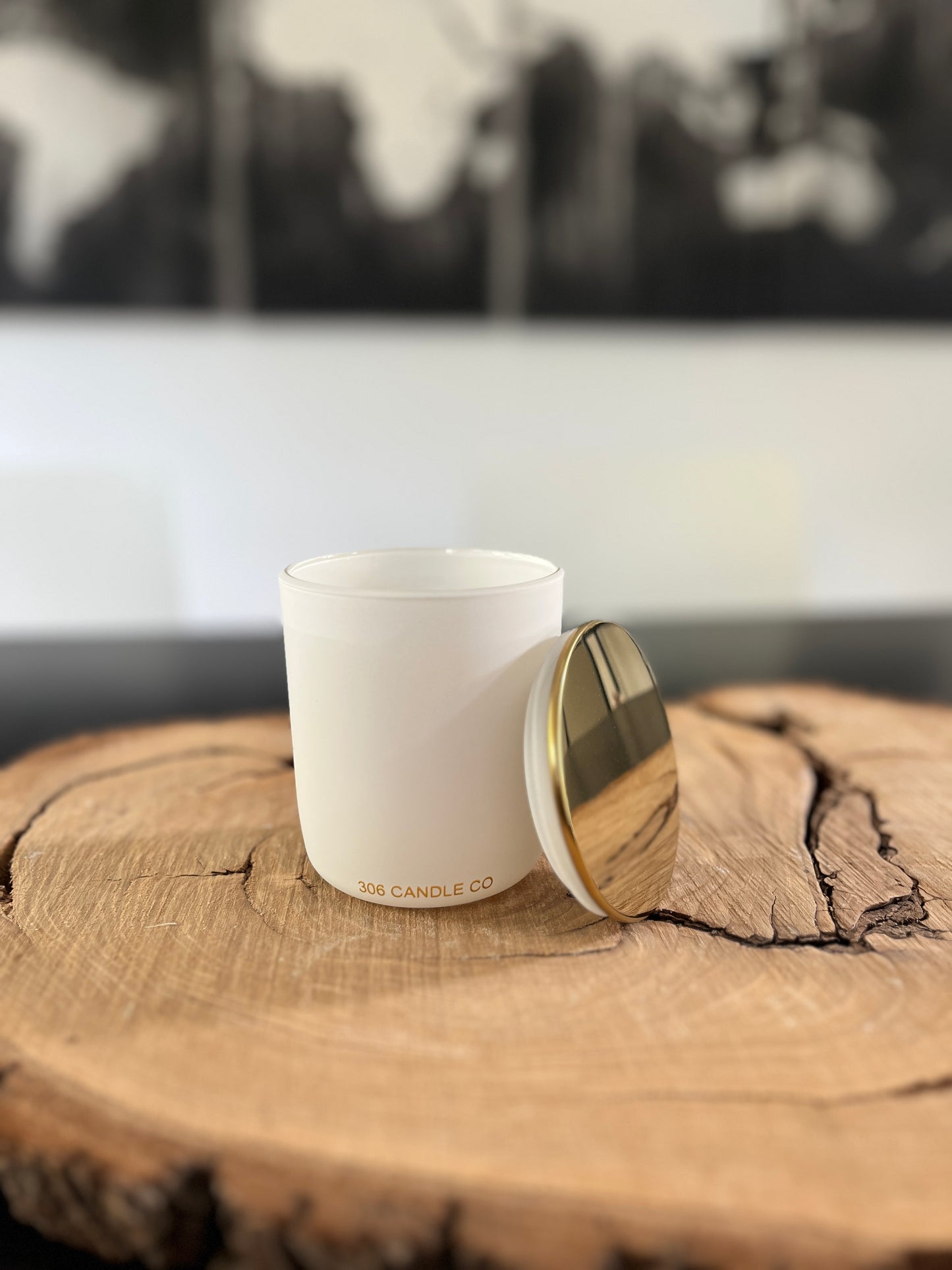 Cider Candle