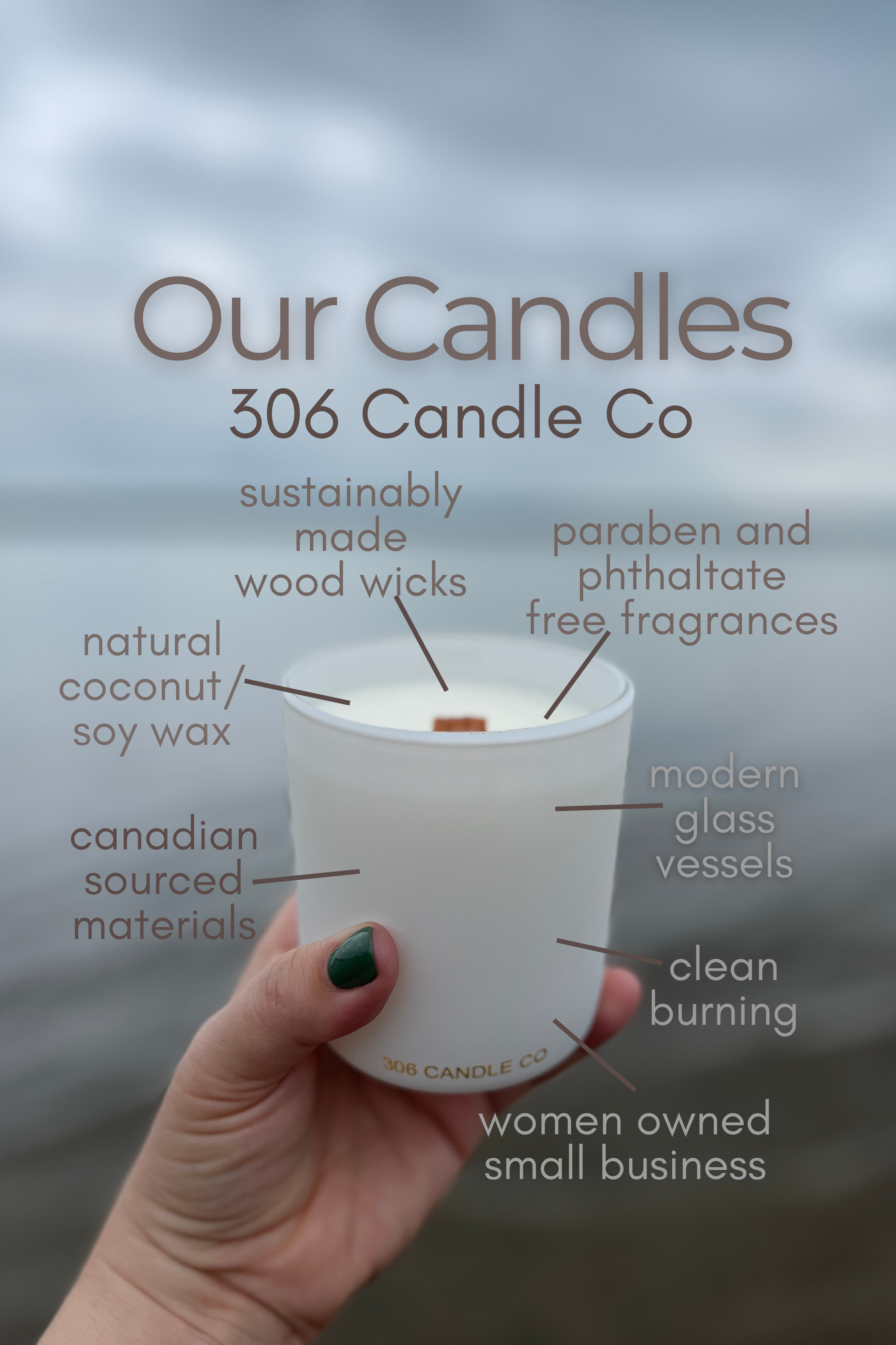 Candle Making Workshop in Saskatoon