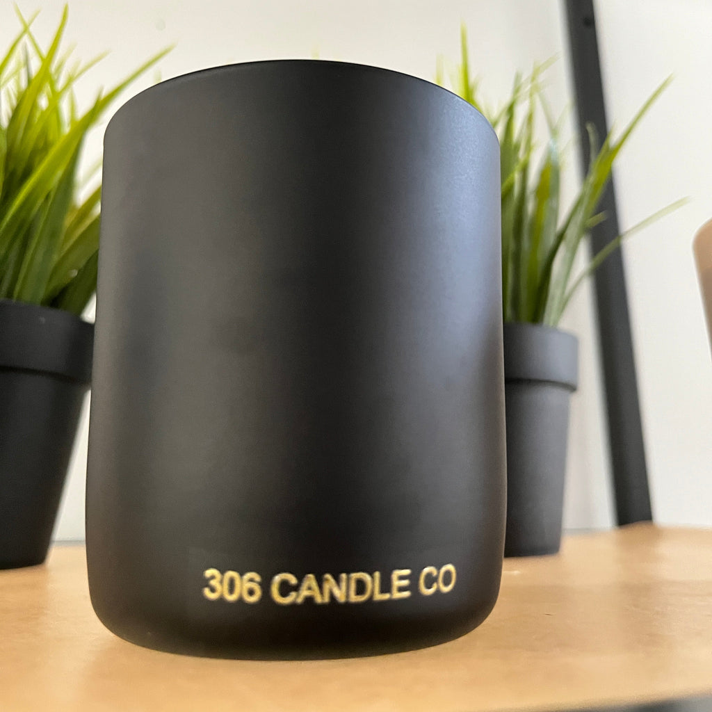 Into The Forest Candle