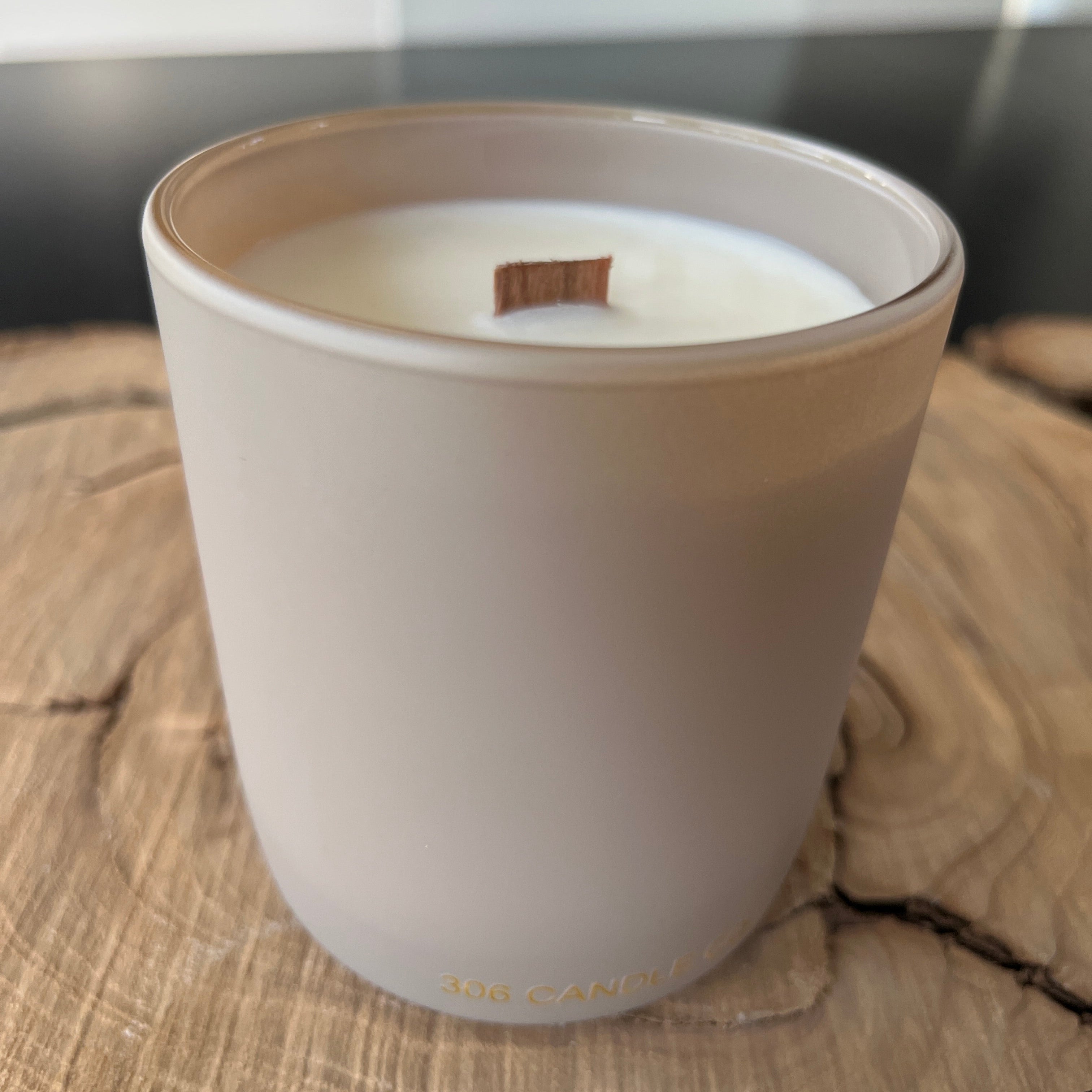 Winter Mint Candle