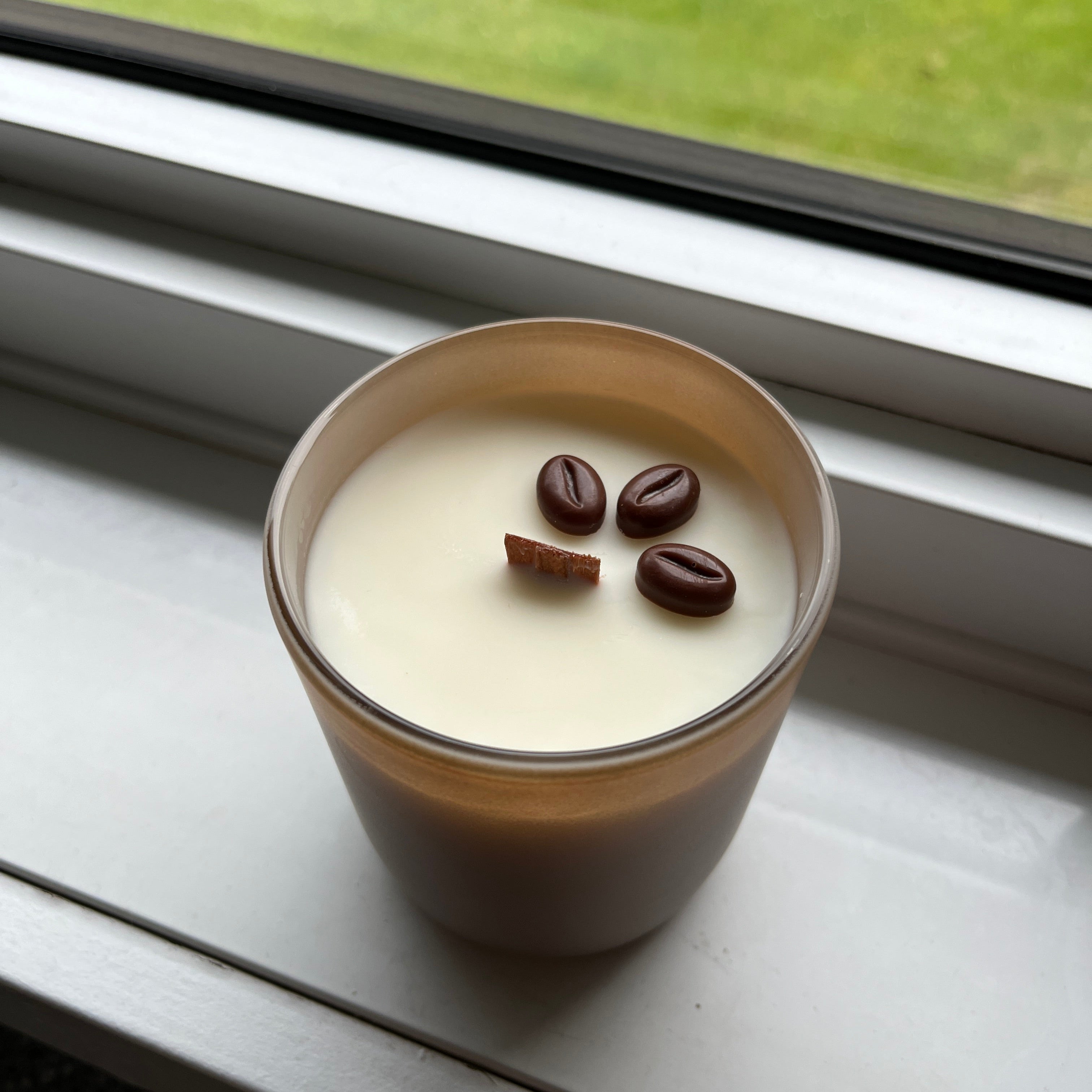 The Espresso Bean Candle