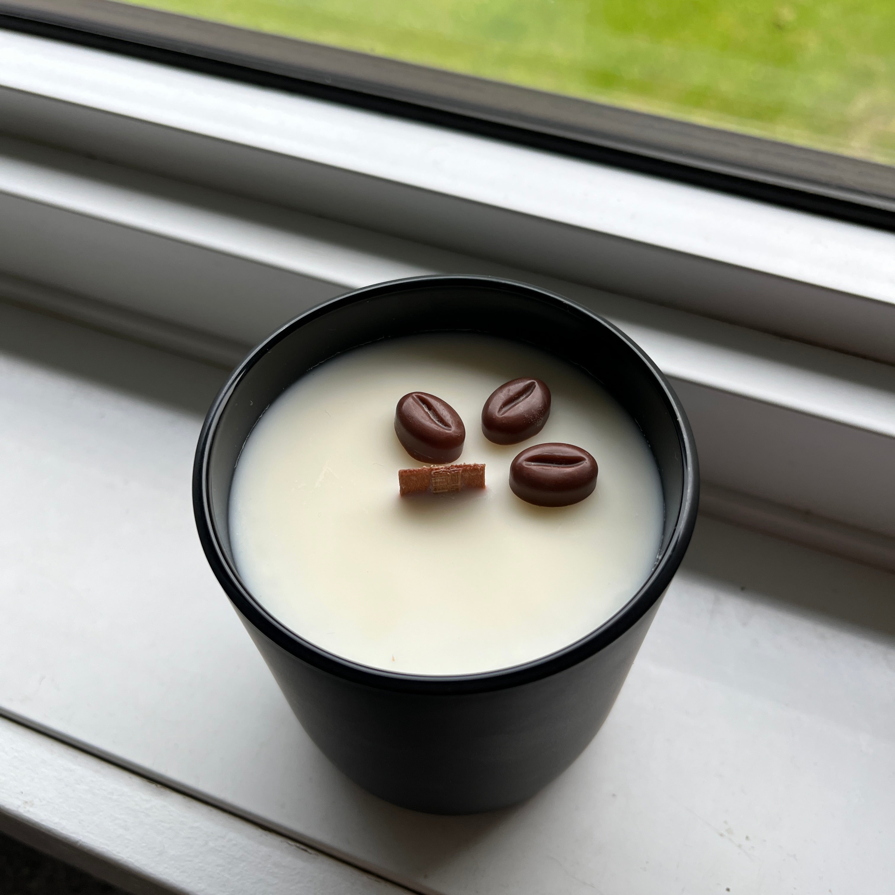 The Espresso Bean Candle