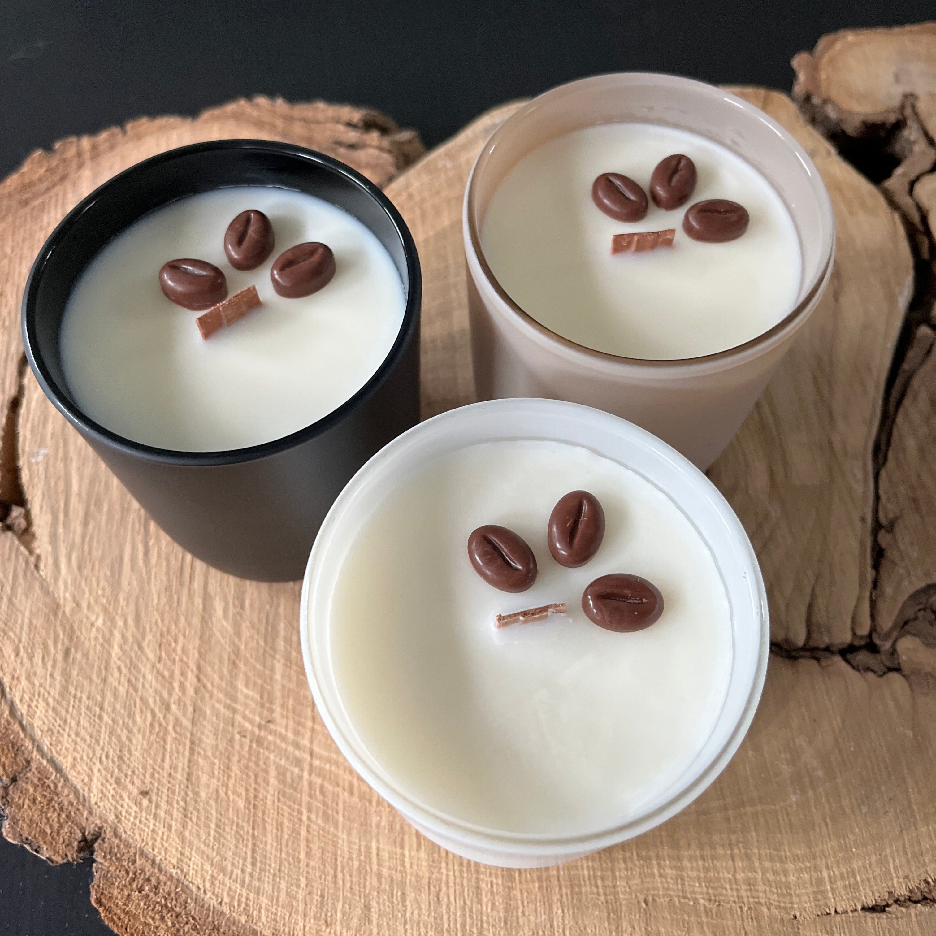 The Espresso Bean Candle