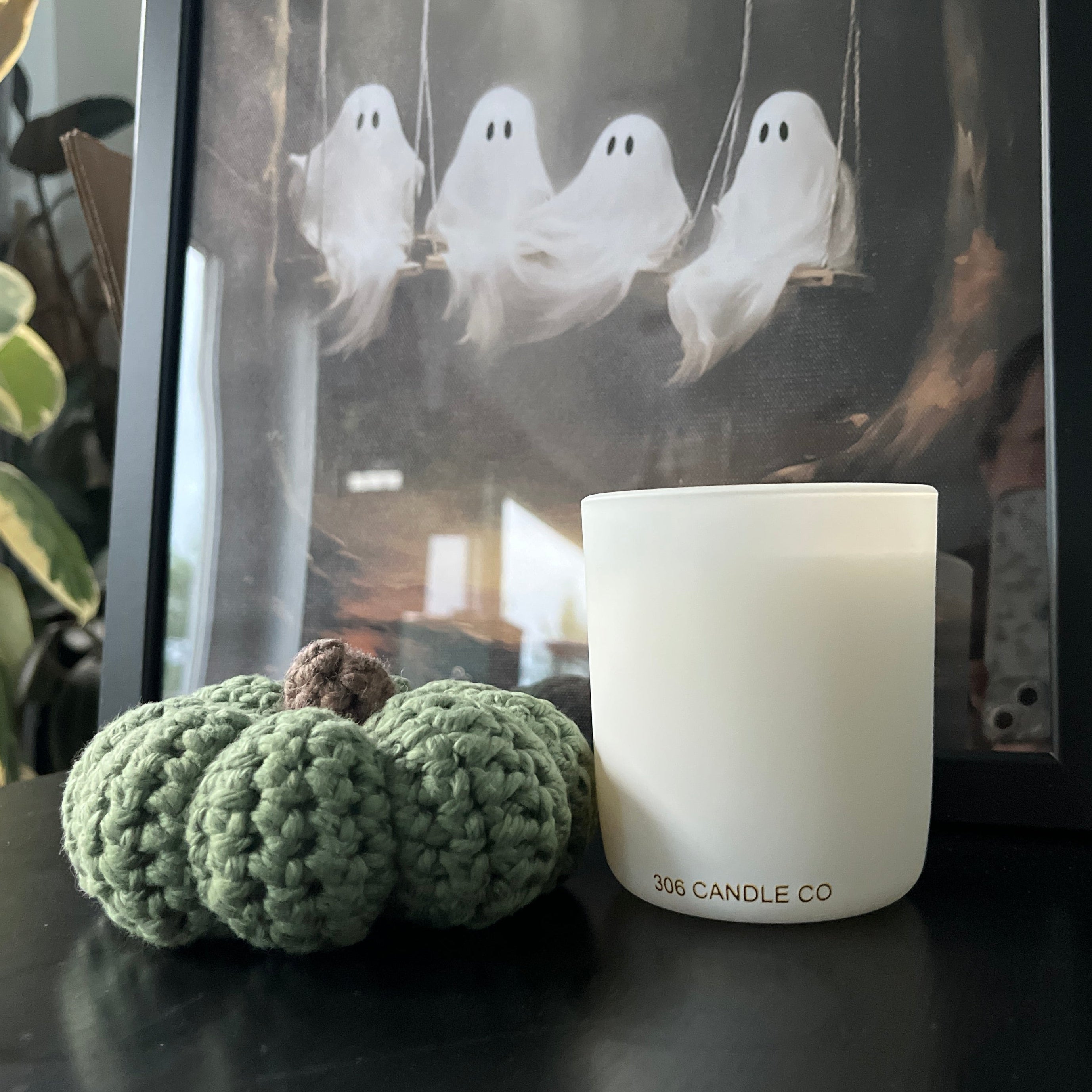 SALE - Cider Candle
