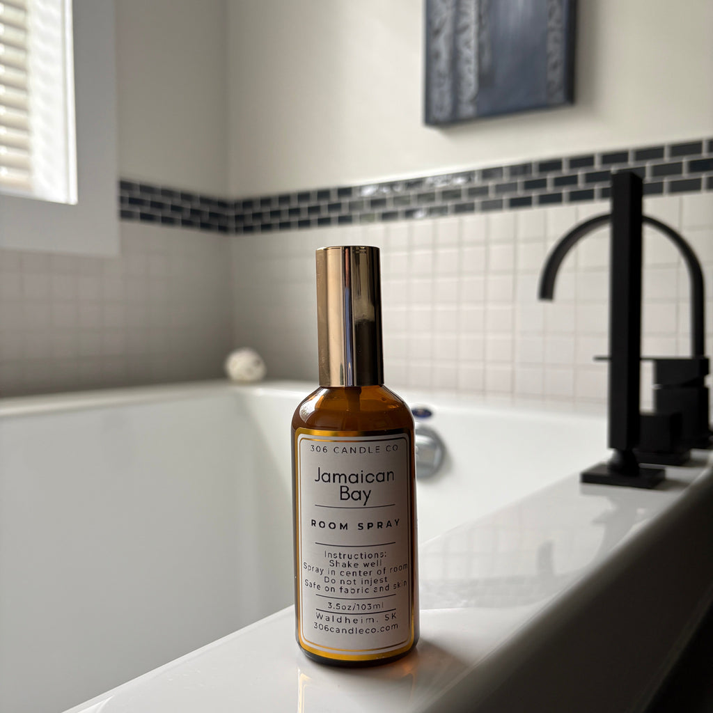 Jamaican Bay Room Spray - Linen Spray