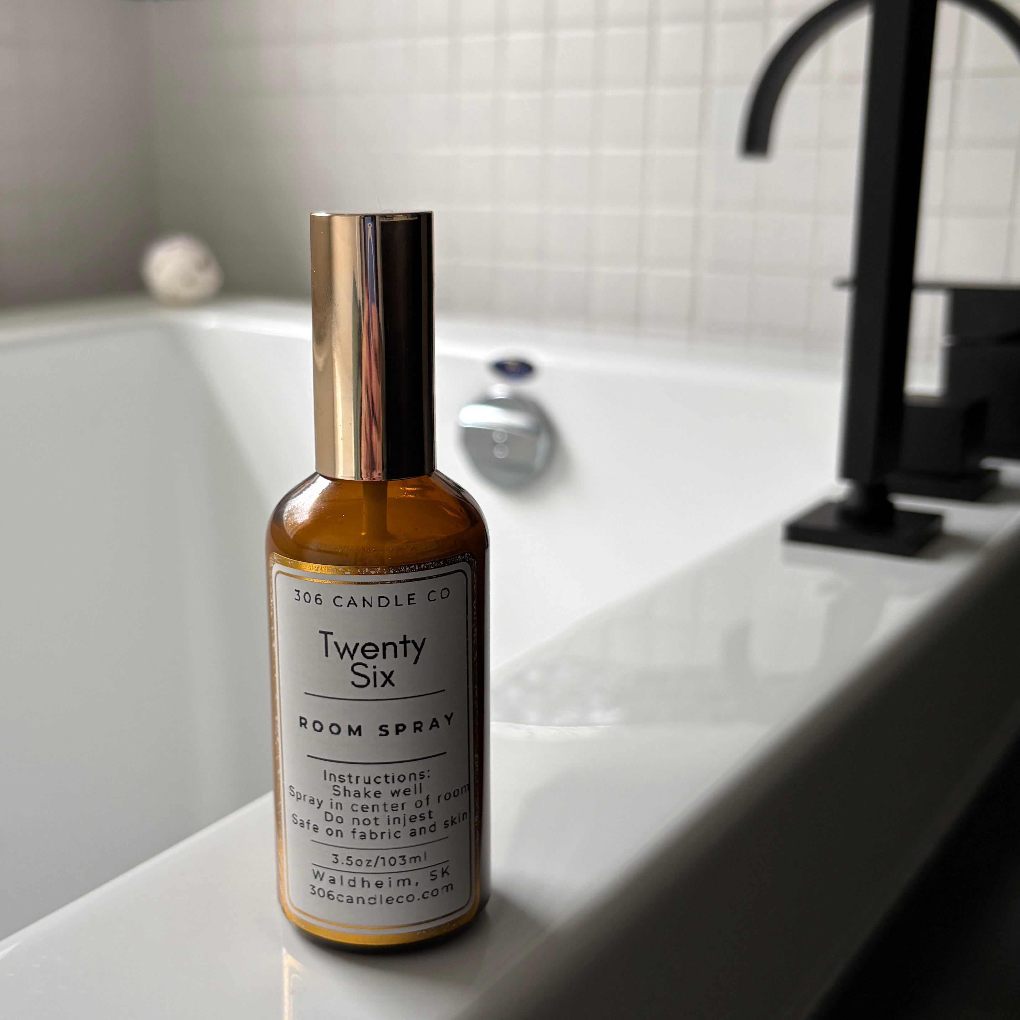 Twenty Six Room Spray - Linen Spray