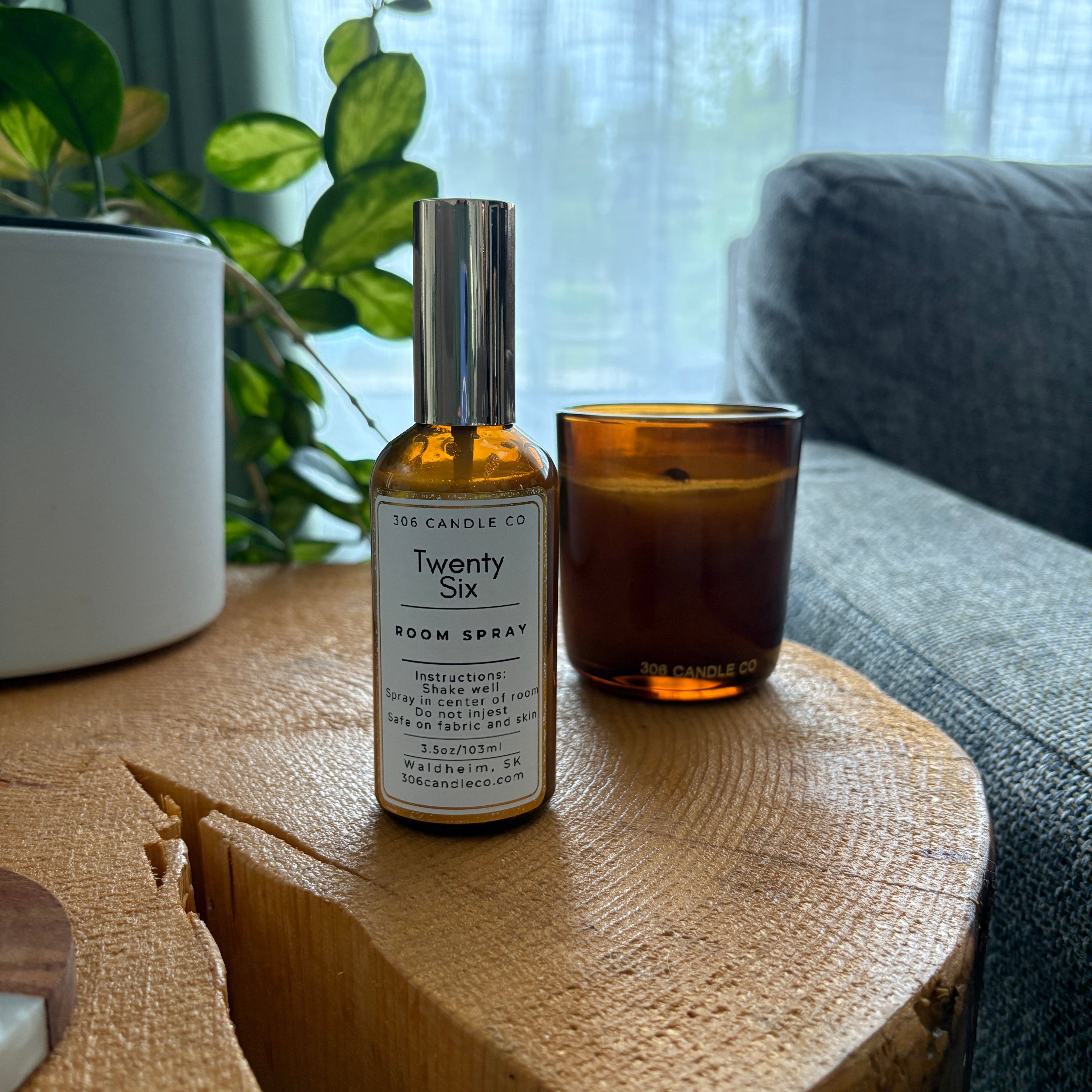 Twenty Six Room Spray - Linen Spray