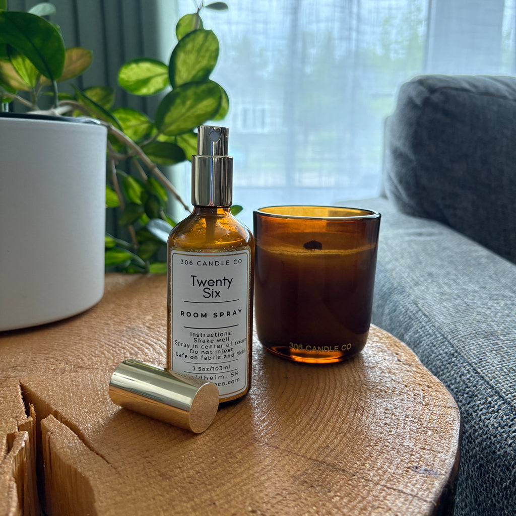 Twenty Six Room Spray - Linen Spray