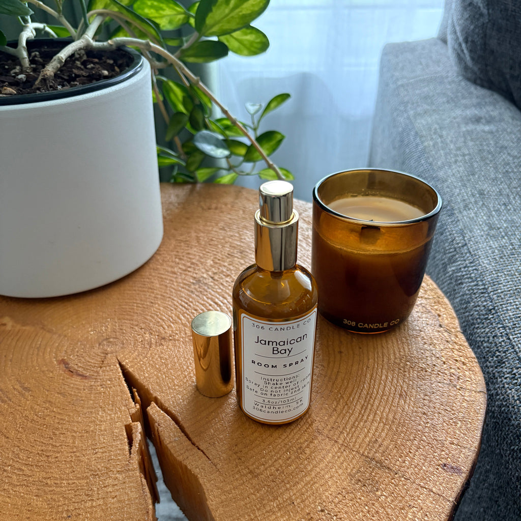 Jamaican Bay Room Spray - Linen Spray