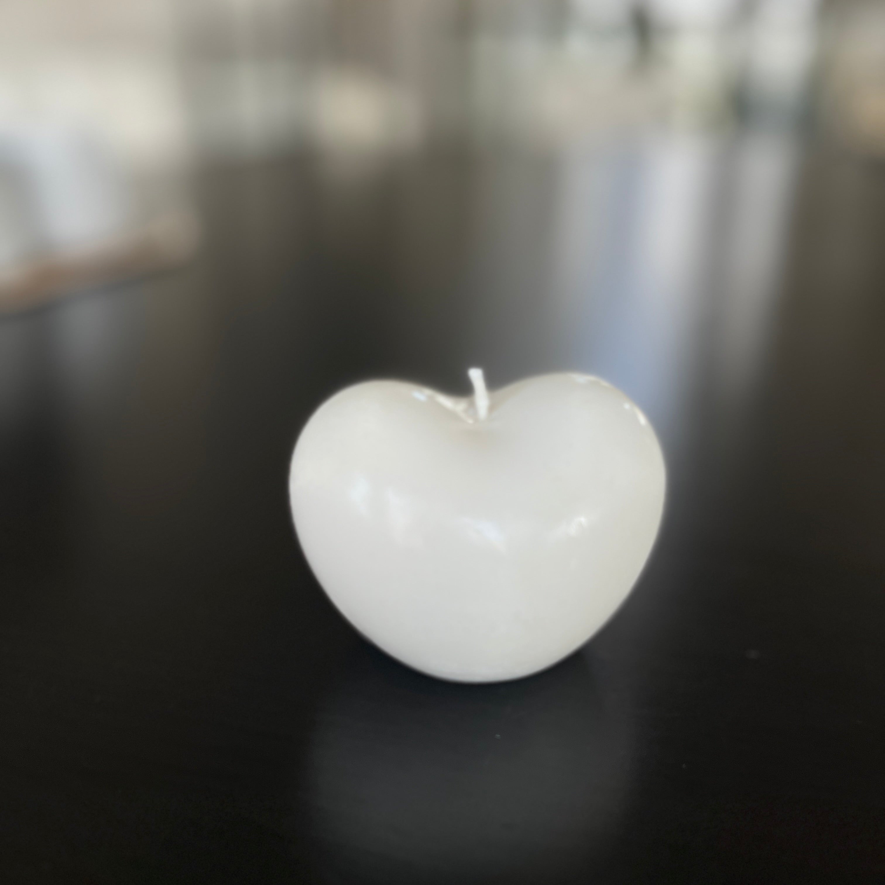 Heart Candle