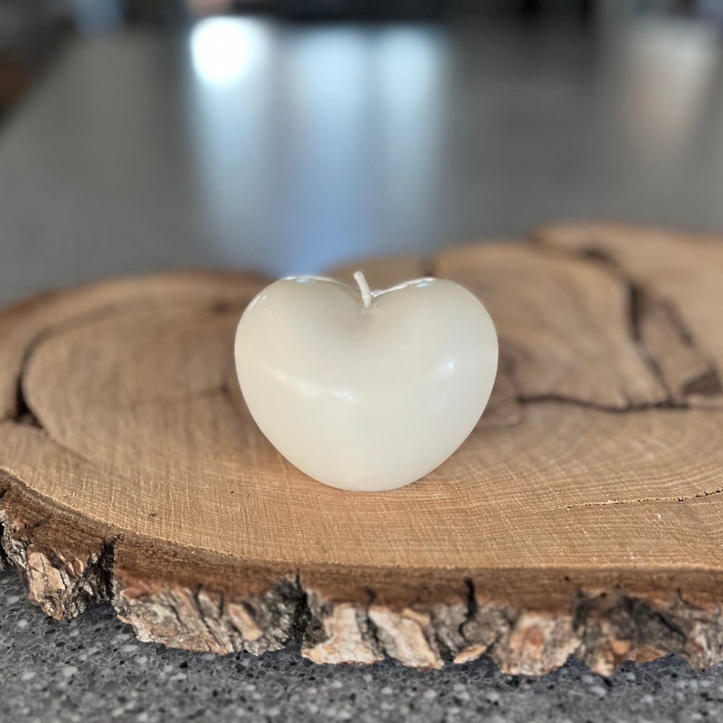 Heart Candle