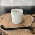 Vanilla & Emberwood Candle