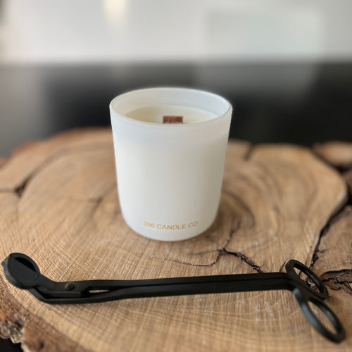 Espresso Candle