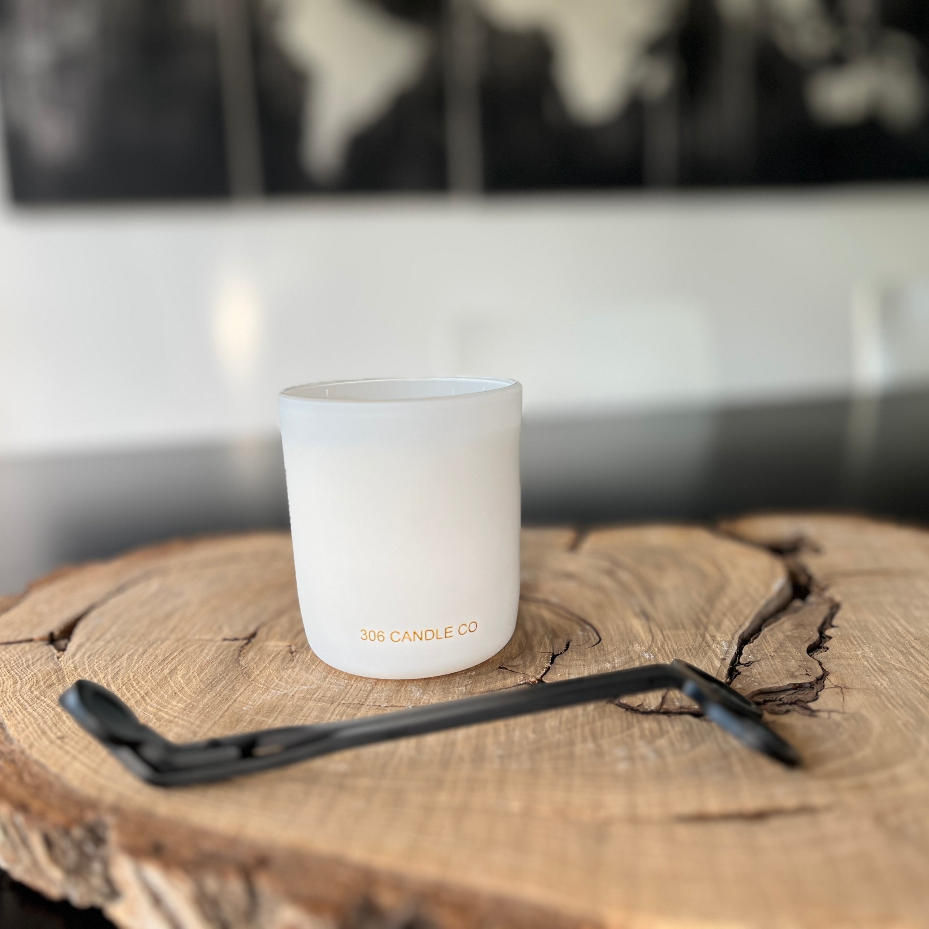 Into The Forest Candle