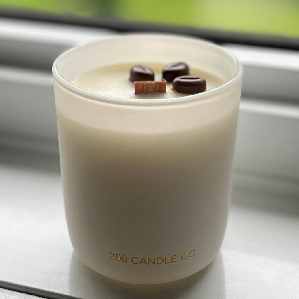 The Espresso Bean Candle