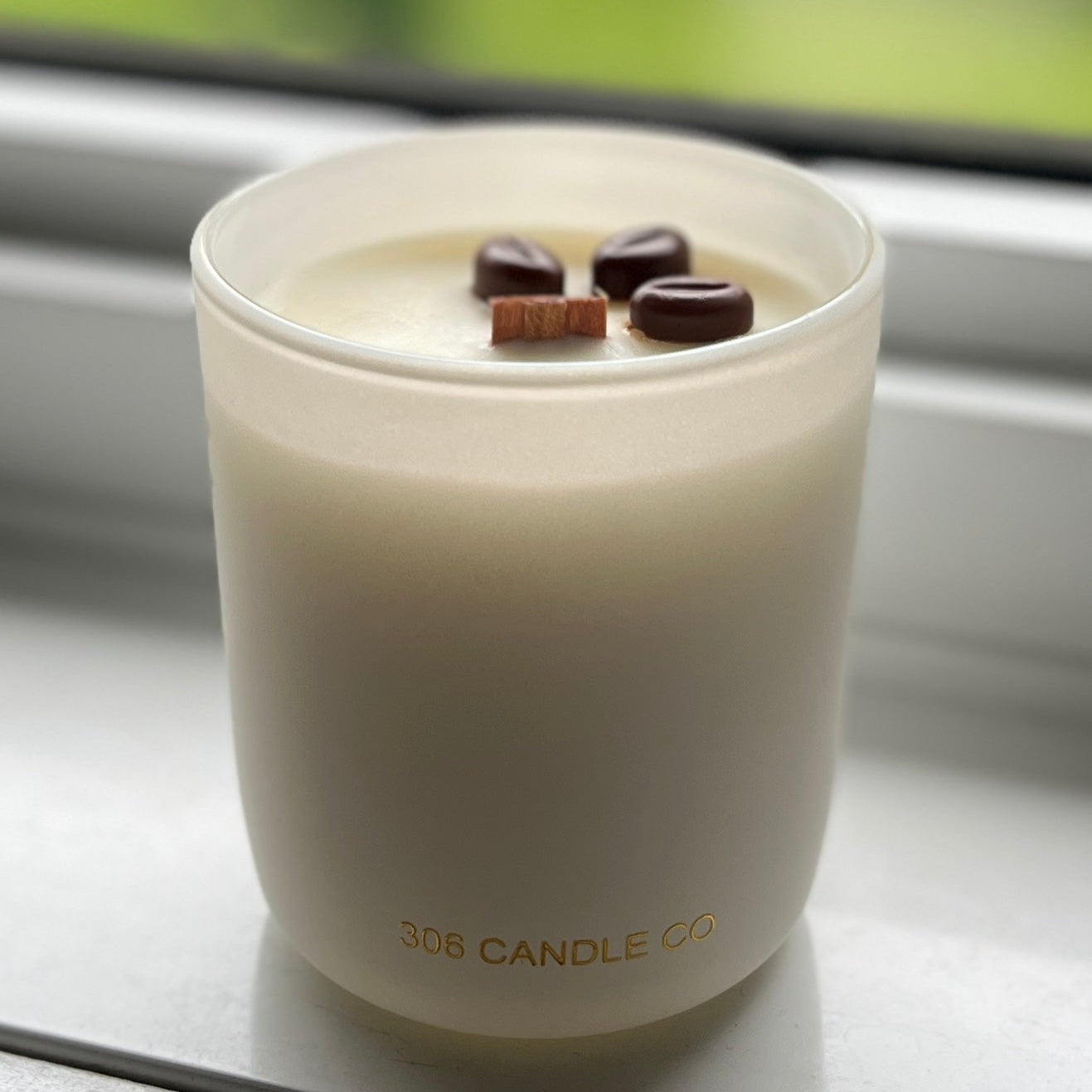The Espresso Bean Candle