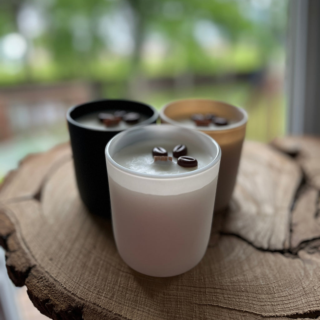 The Espresso Bean Candle