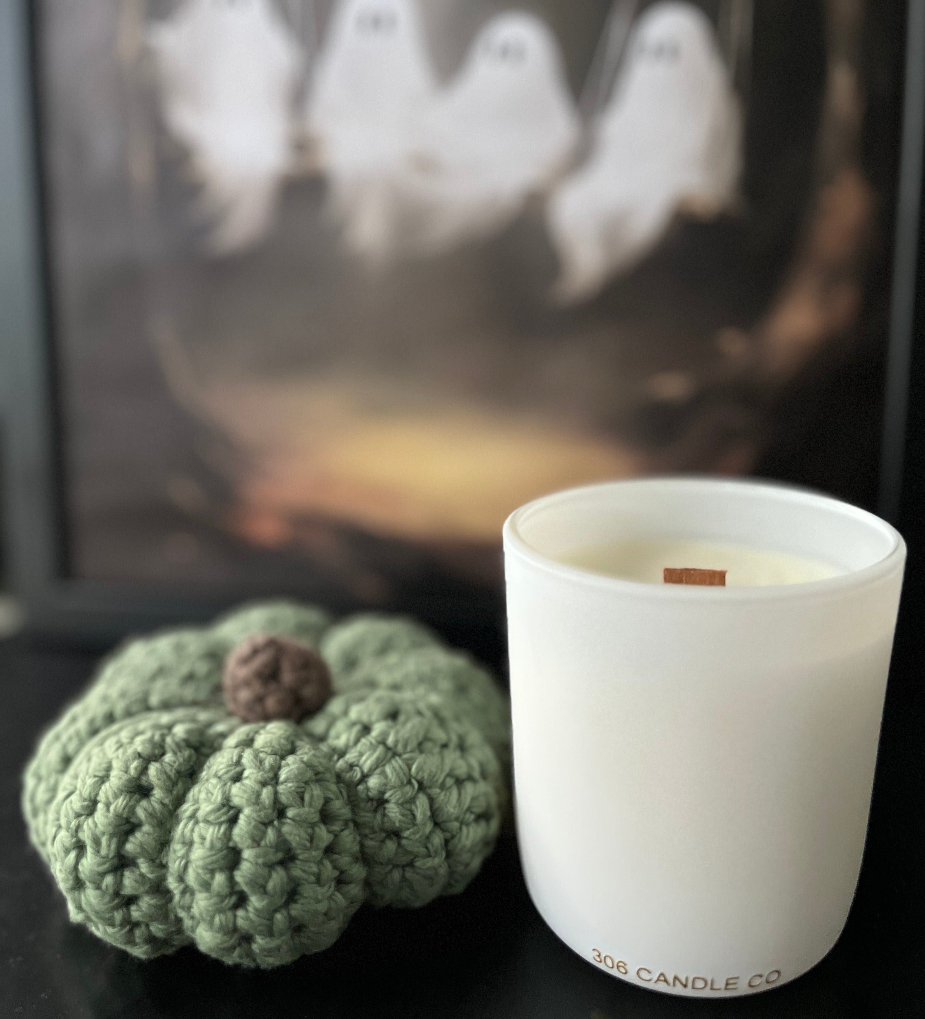 SALE - Cider Candle