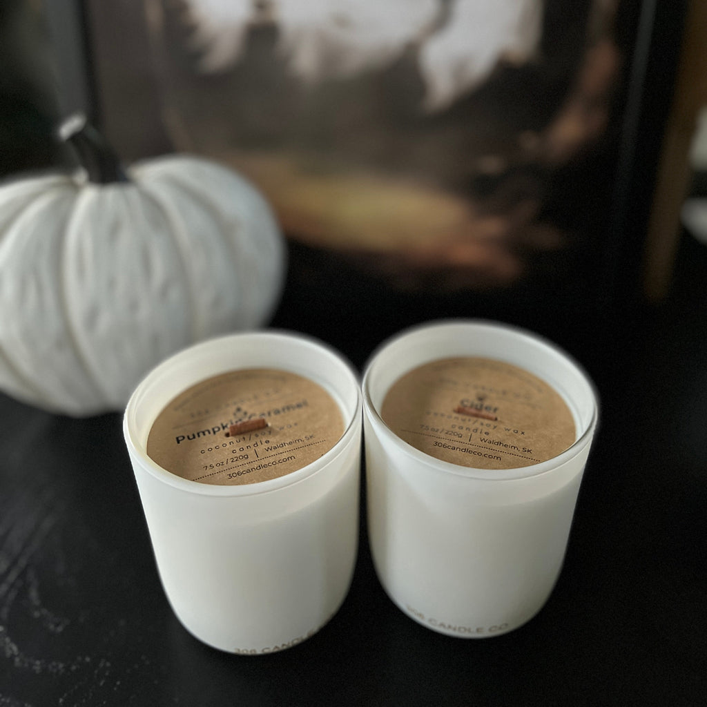 Cider Candle