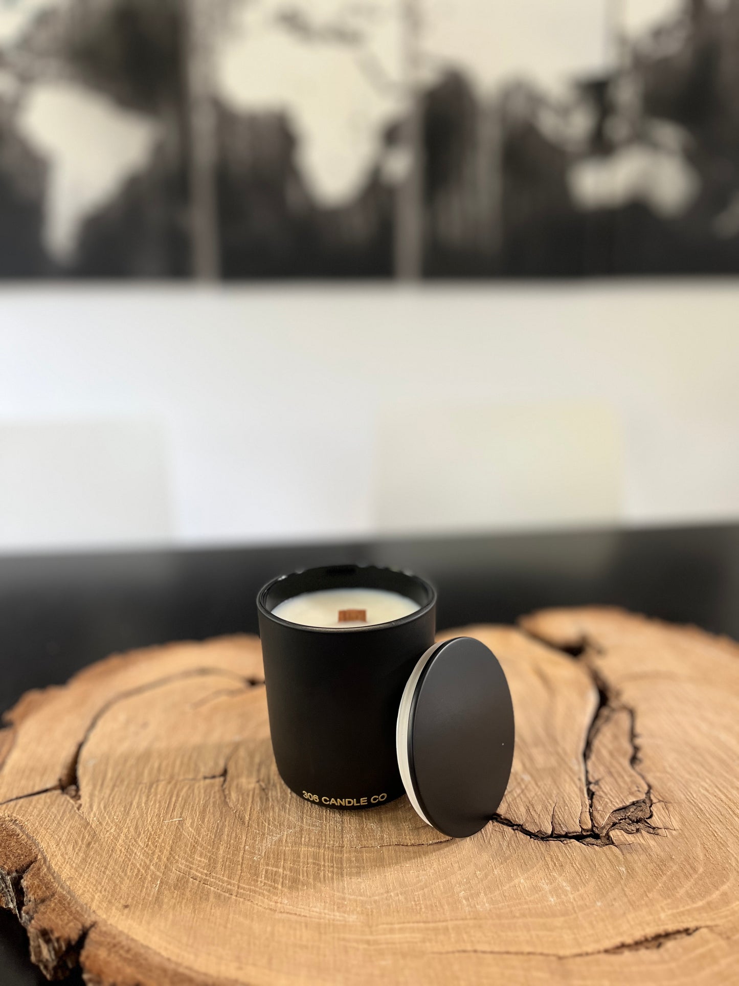 Pumpkin Caramel Candle
