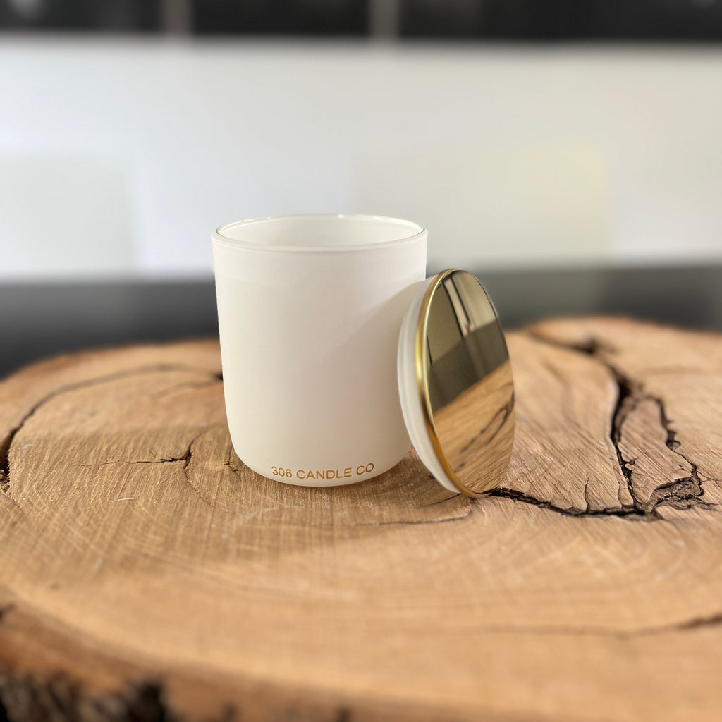 Into The Forest Candle