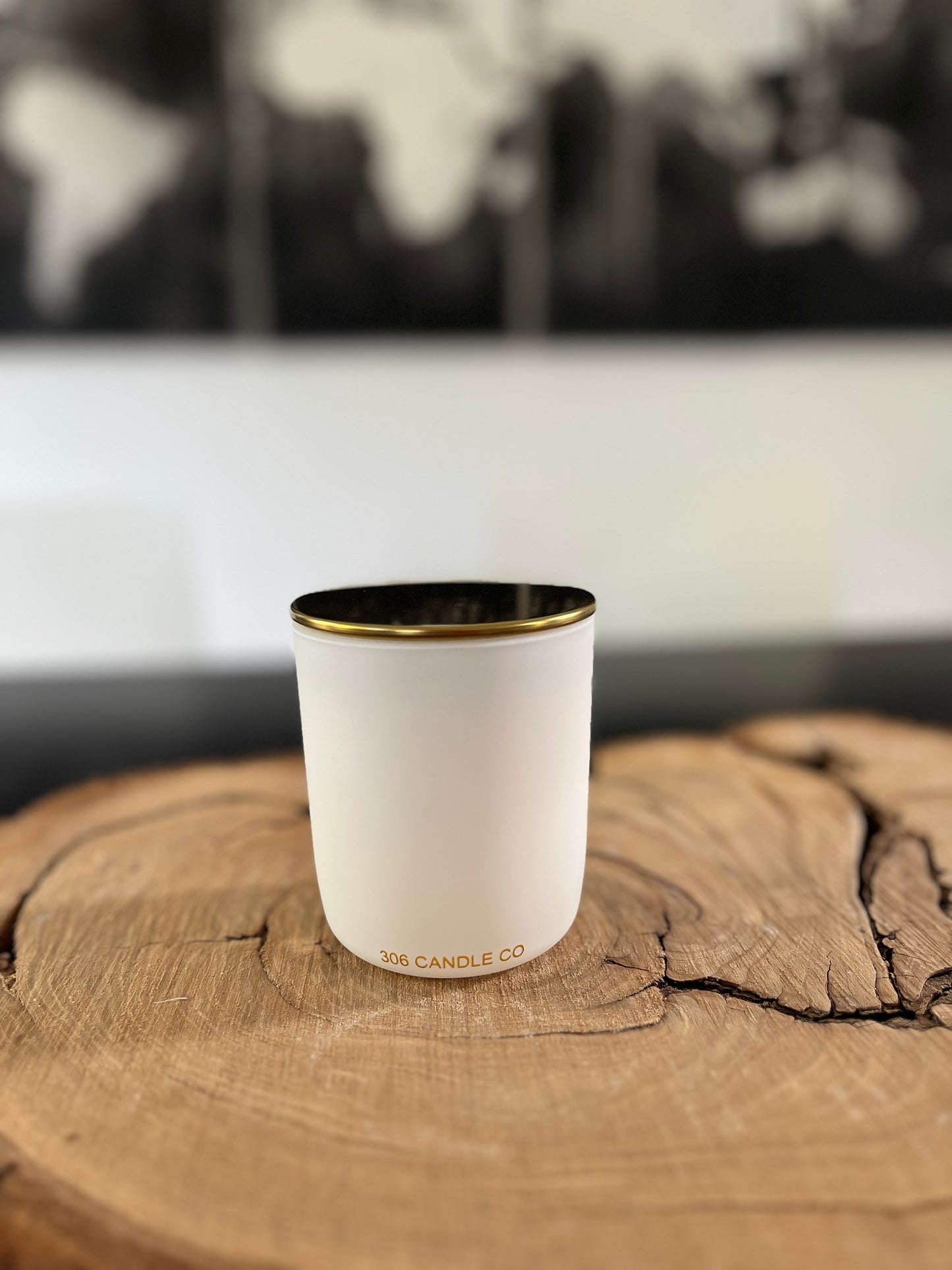 Pumpkin Caramel Candle