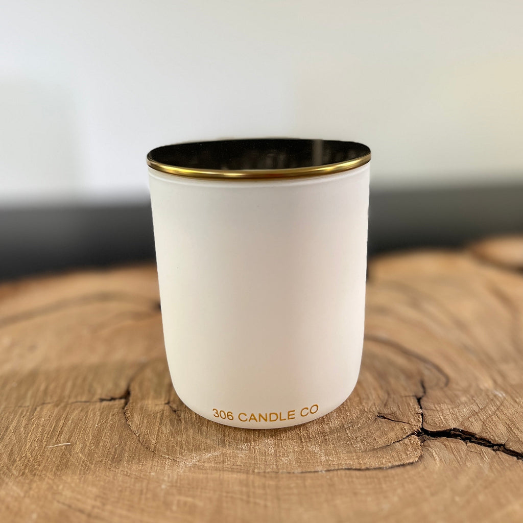 Into The Forest Candle