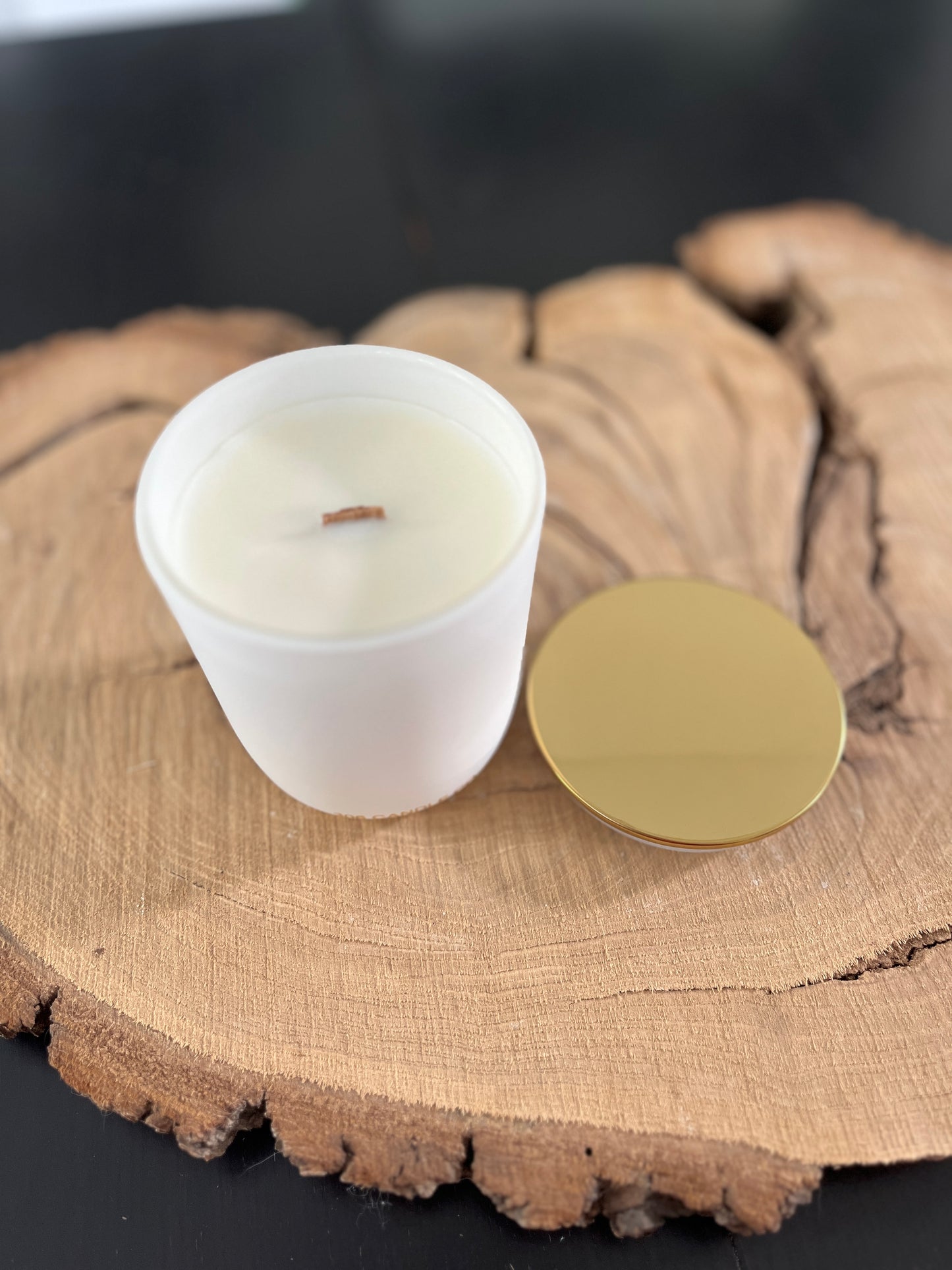 Pumpkin Caramel Candle