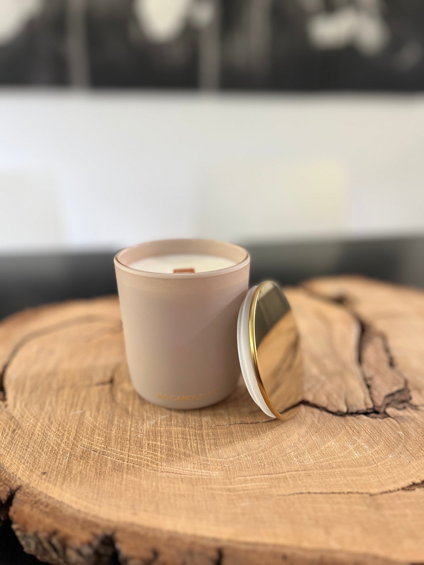 Pumpkin Caramel Candle