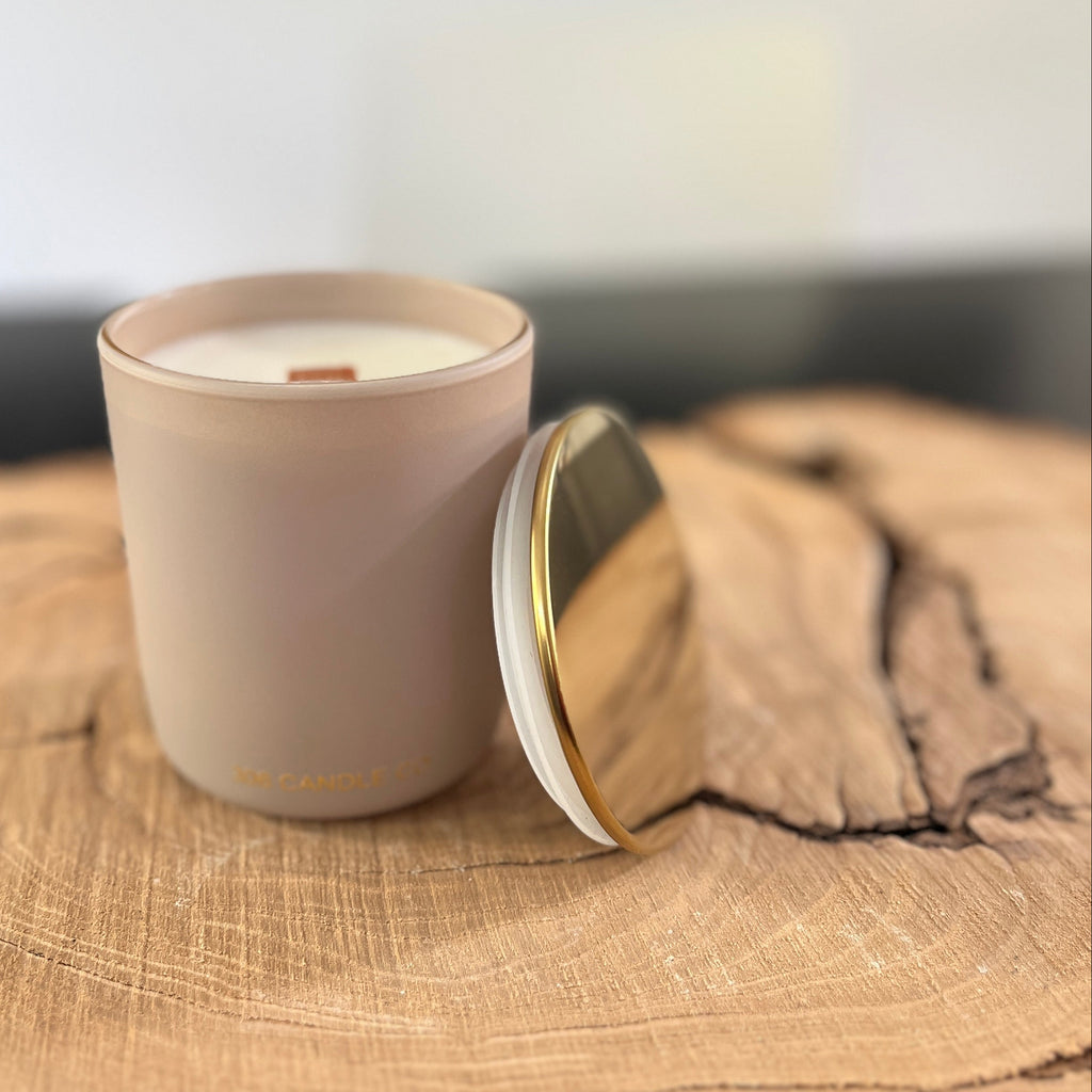 Into The Forest Candle