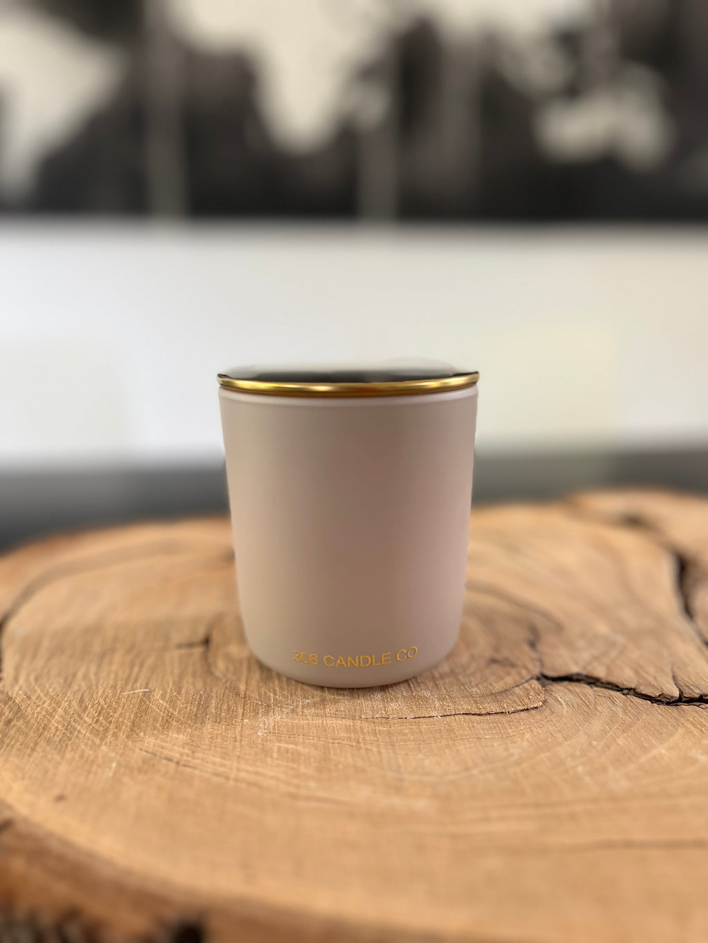 The Espresso Bean Candle