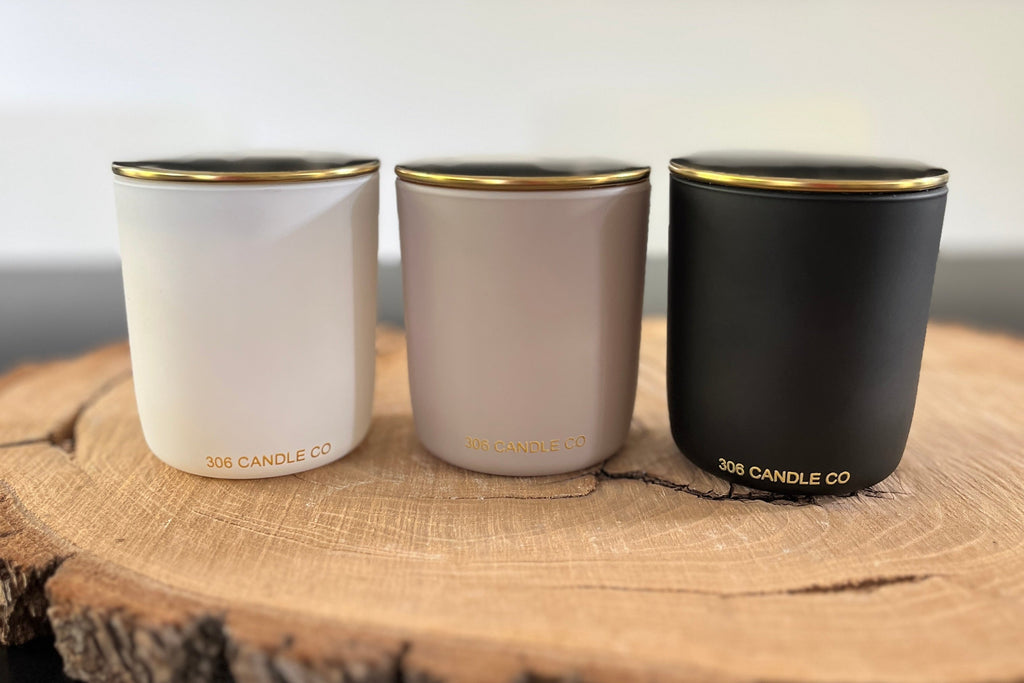 Into The Forest Candle