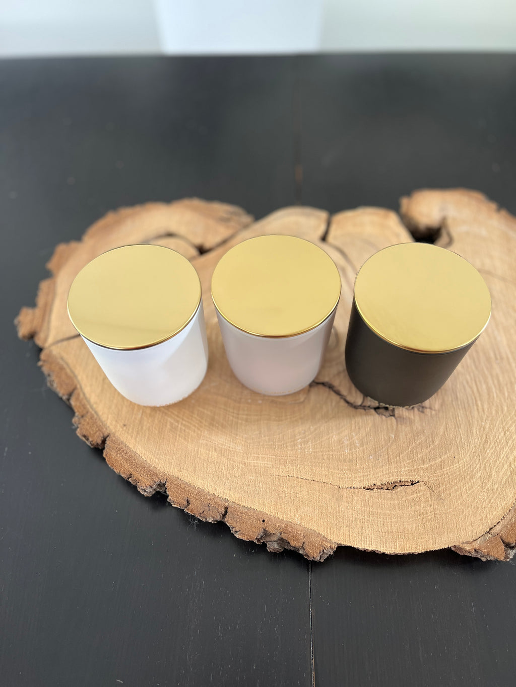 Into The Forest Candle