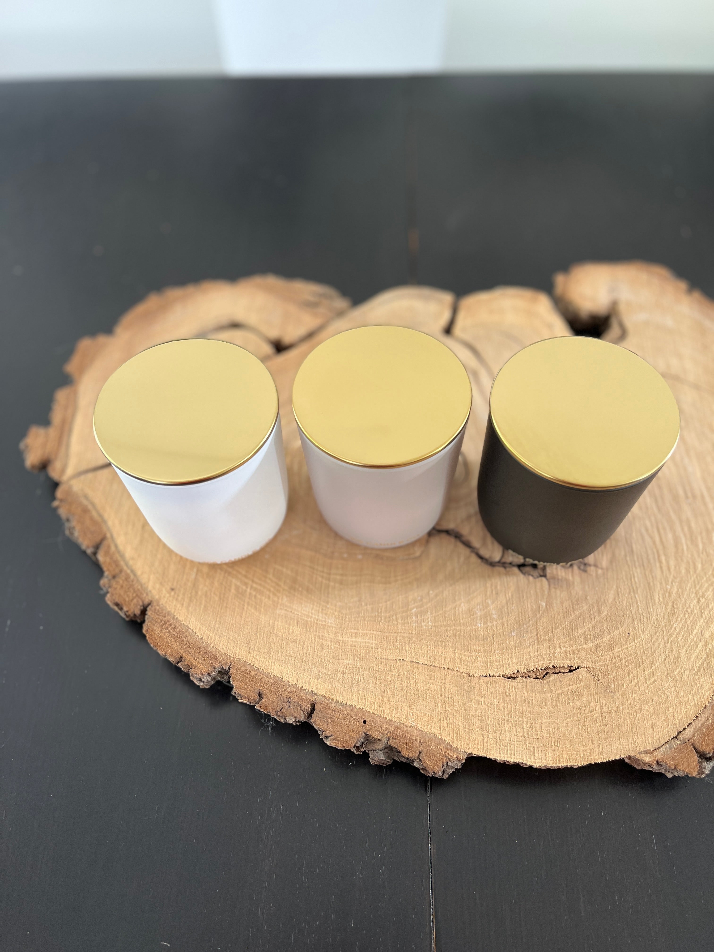 Into The Forest Candle