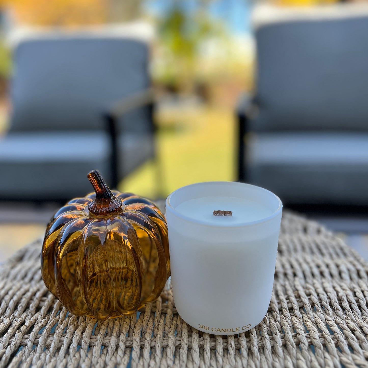 Cider Candle