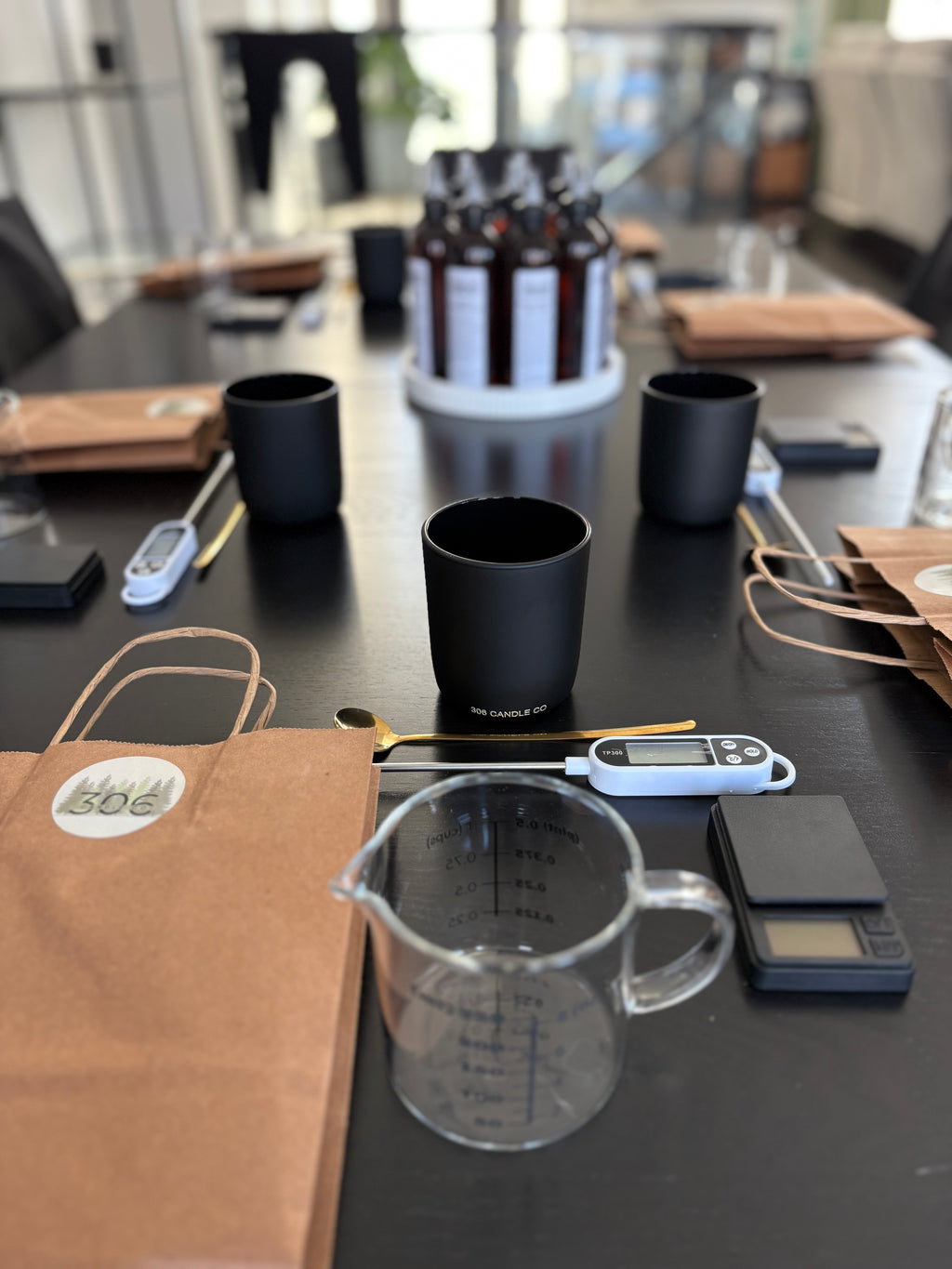 Candle Making Workshop in Saskatoon