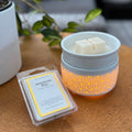 Jamaican Bay Wax Melts - coconut soy wax, clean burning, pineapple scent, made in Canada