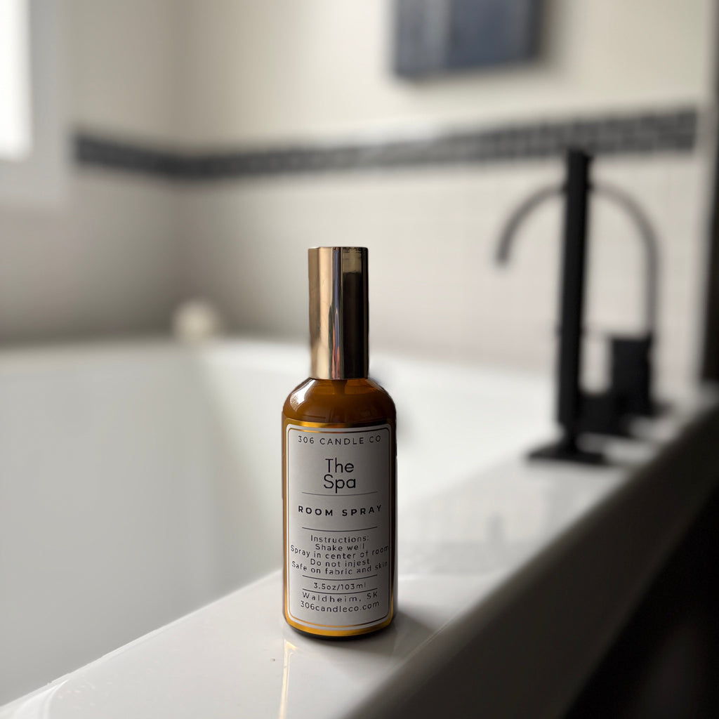 The Spa Room Spray - Linen Spray
