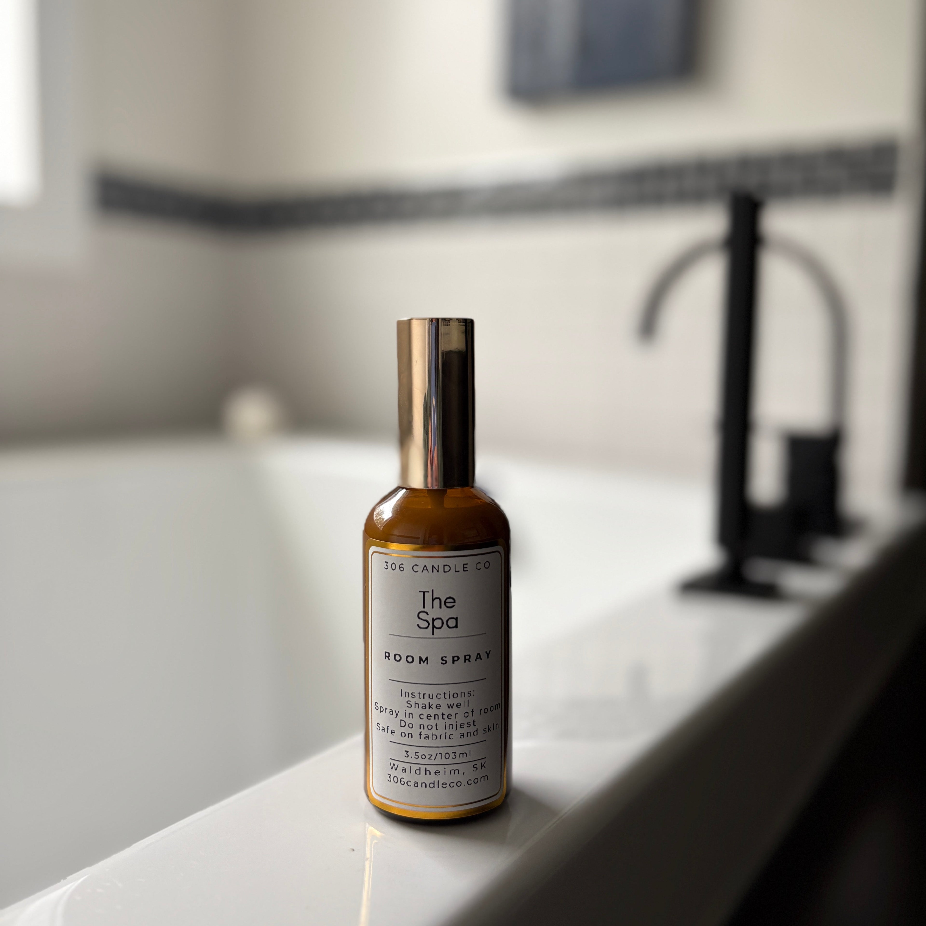 The Spa Room Spray - Linen Spray